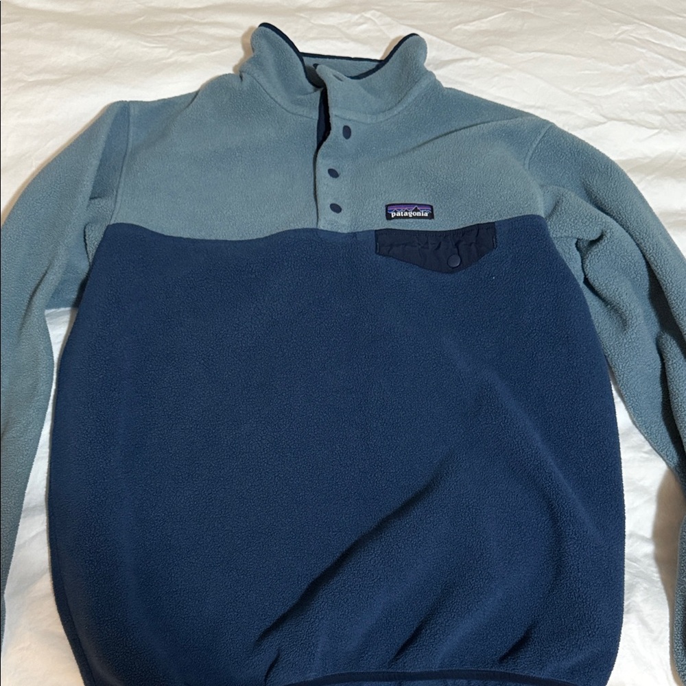 Patagonia women’s synchilla